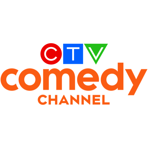 CTV Comedy - Color logo