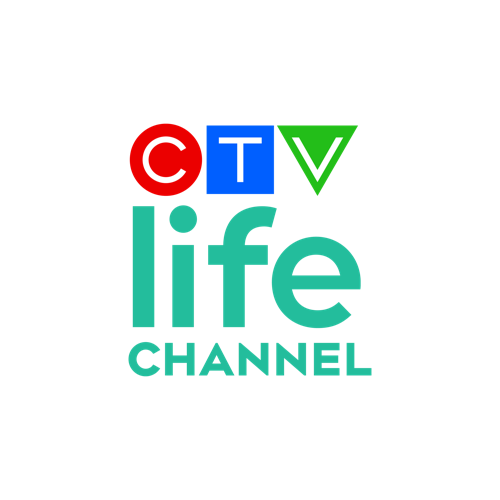 CTV Life - Color logo