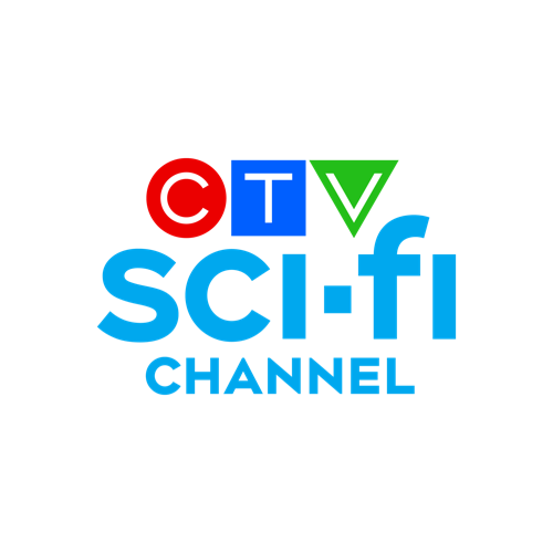 CTV Sci-Fi - Color logo