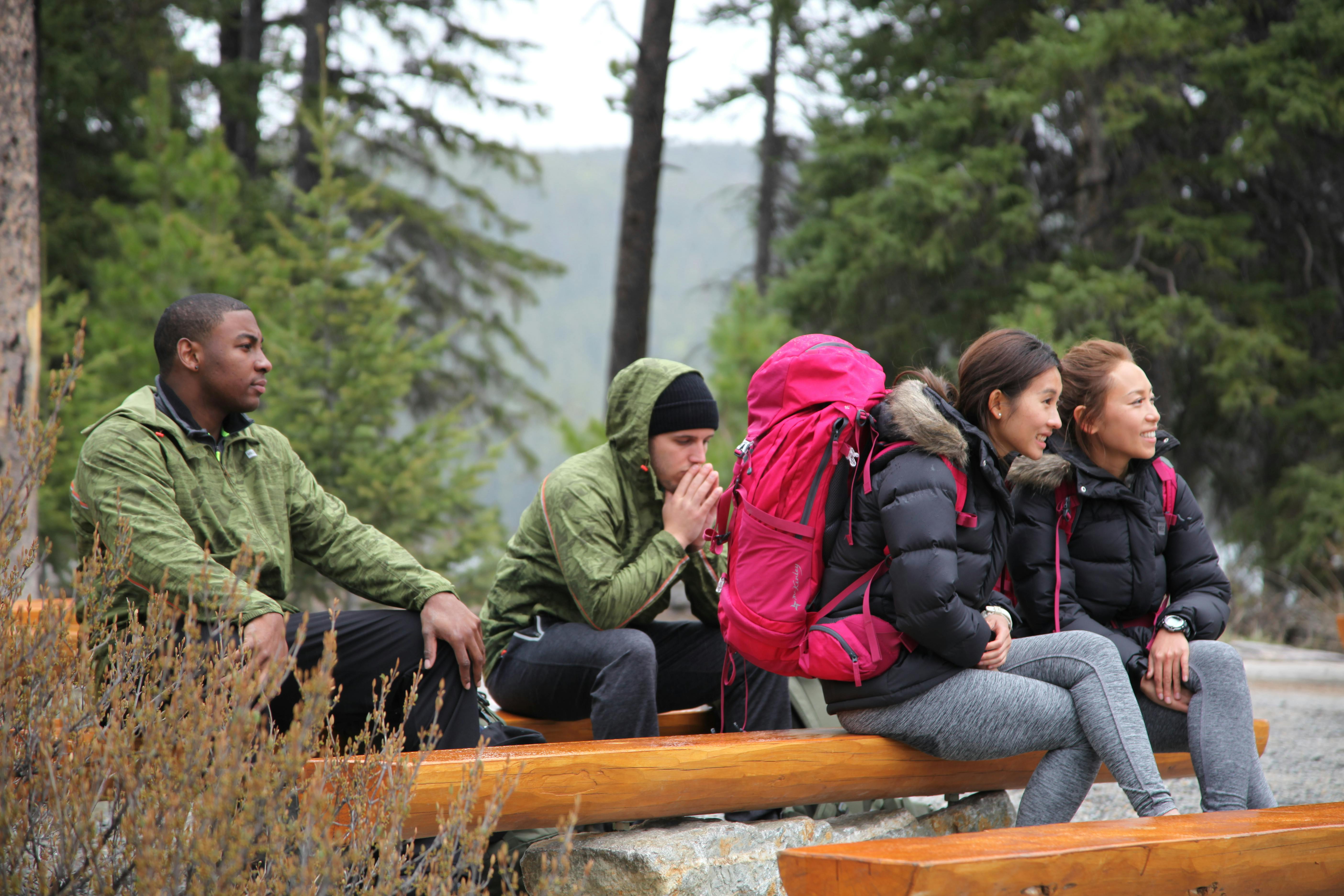 Image for the Best Friends Anthony and Brandon from Windsor, Ont. are the First Team Eliminated in the Season 4 Premiere of CTV’s THE AMAZING RACE CANADA press release