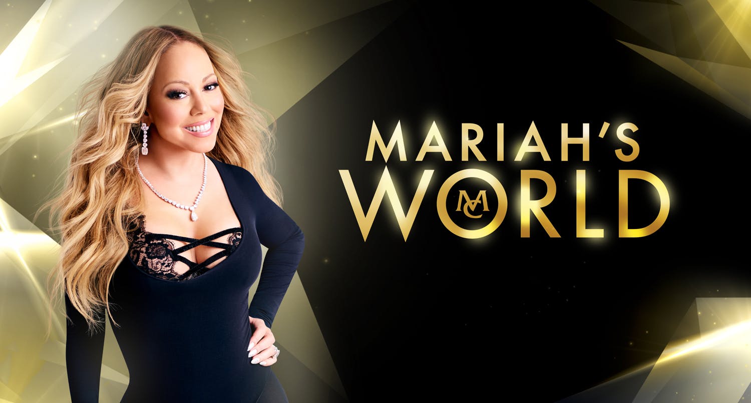 Image for the It’s Music Royalty VS British Royalty with Premieres of MARIAH’S WORLD and THE ROYALS, December 4 on E! press release