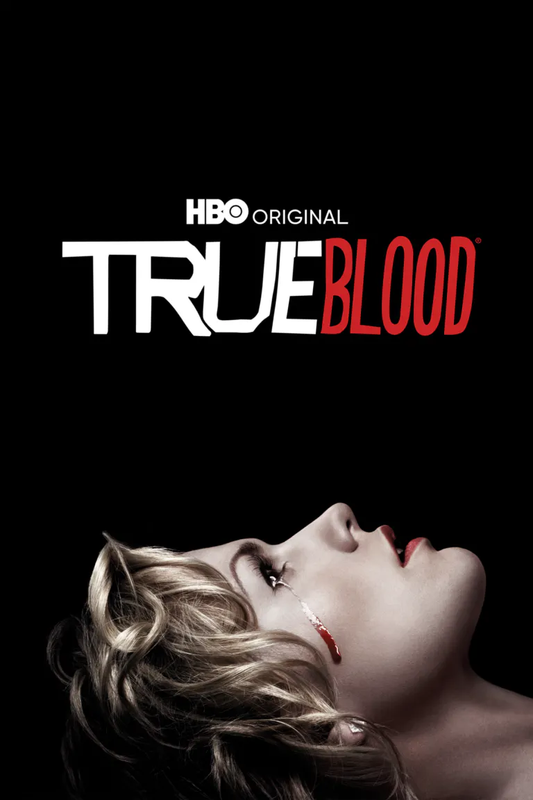 True blood poster art