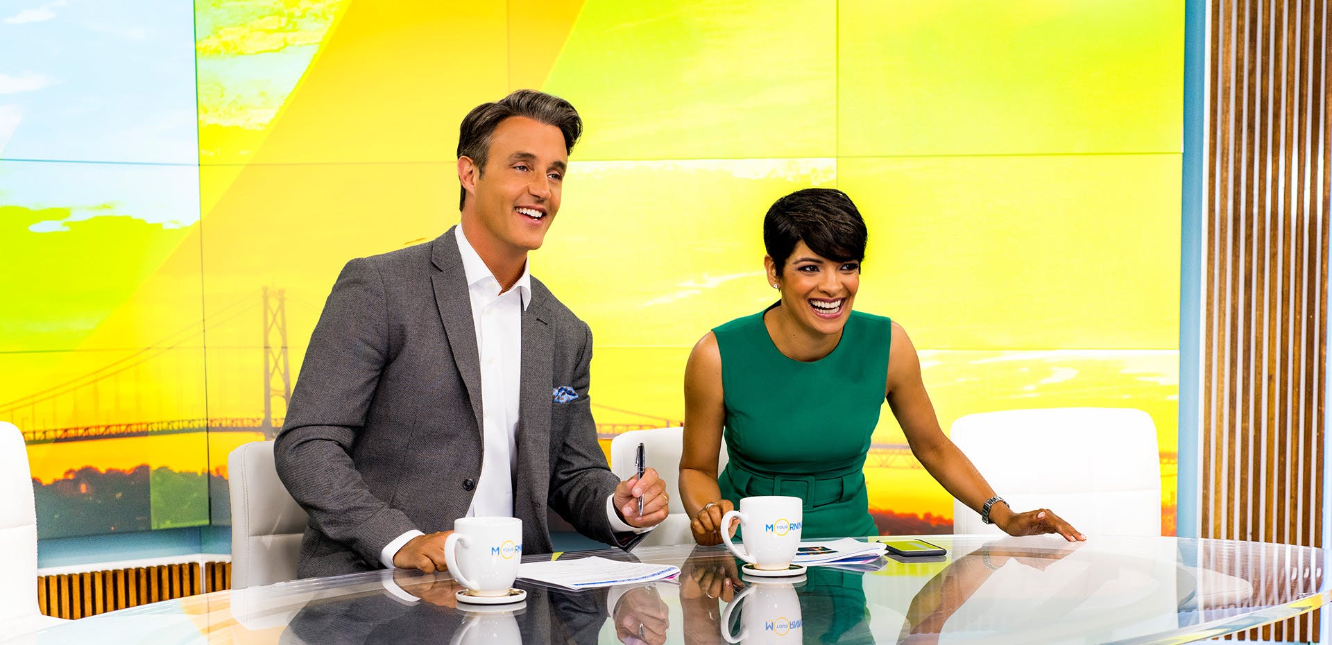 Your Morning Bell Media