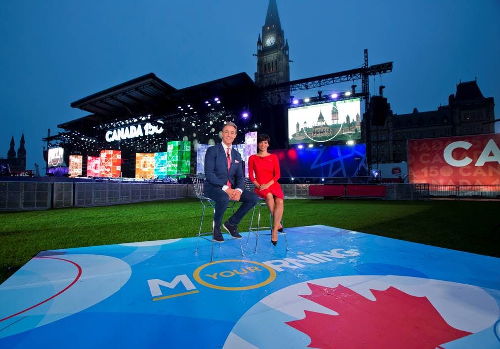 CTV Your Morning CTV The Lede