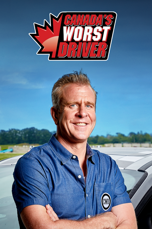 Canada’s-Worst-Driver-S14_2000x3000_poster Canada’s Worst Driver poster art