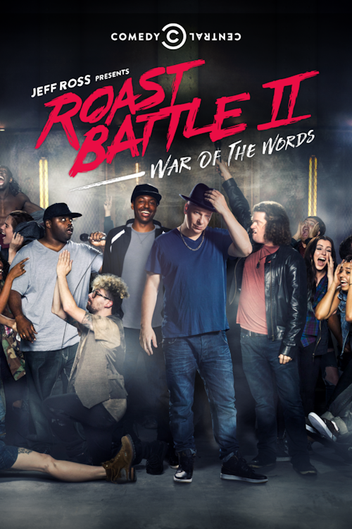 Jeff_Ross_Presents_Roast_Battle_S2_2000x3000_poster Jeff Ross Presents Roast Battle poster art