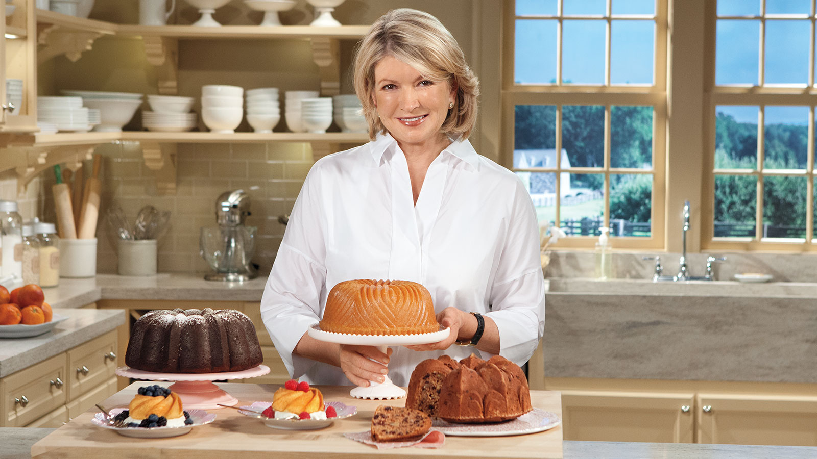 Martha Stewart Fakes