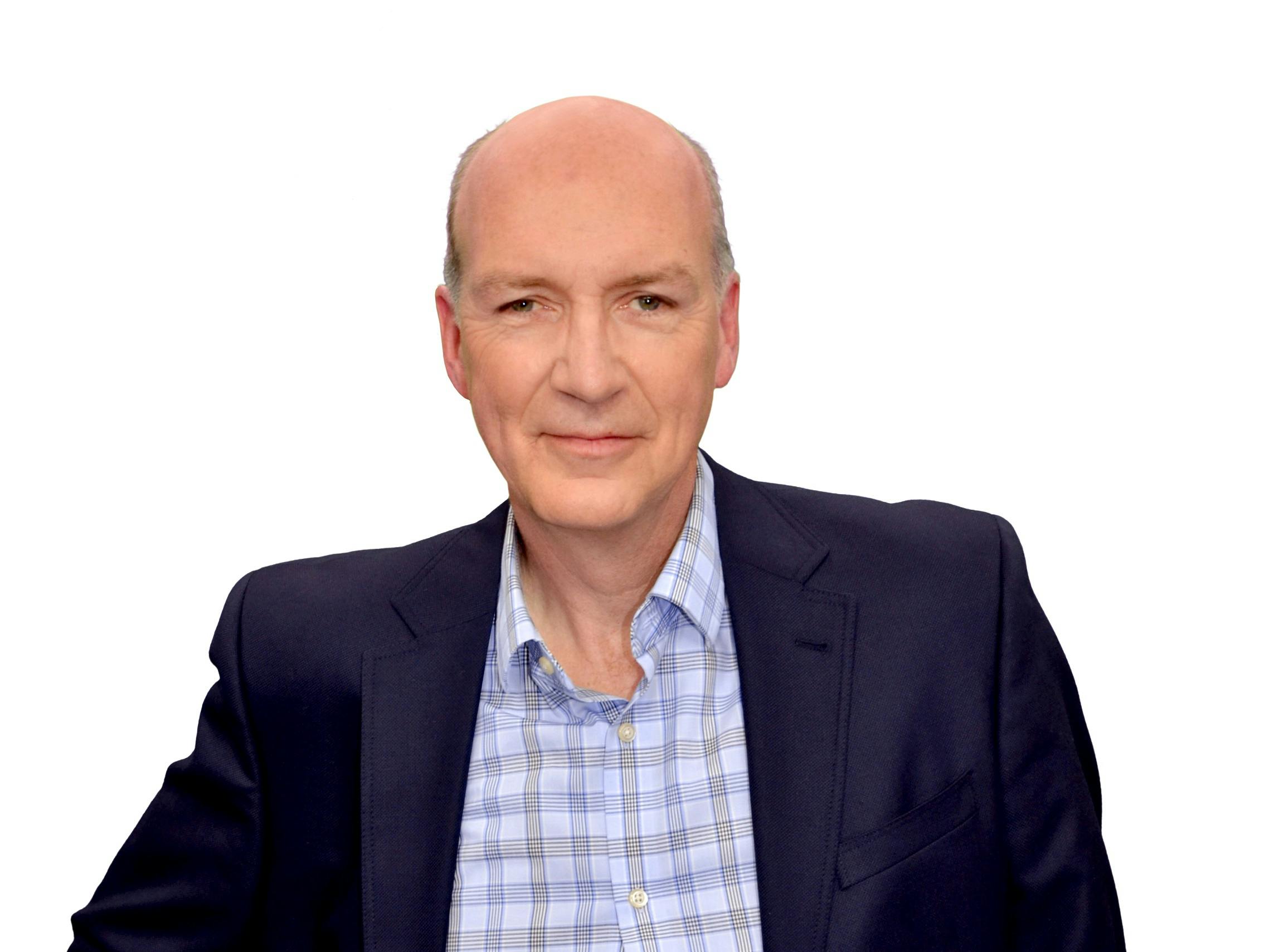 Image for the Ken Connors to Take Over as CJAD 800 Weekend Morning Host press release