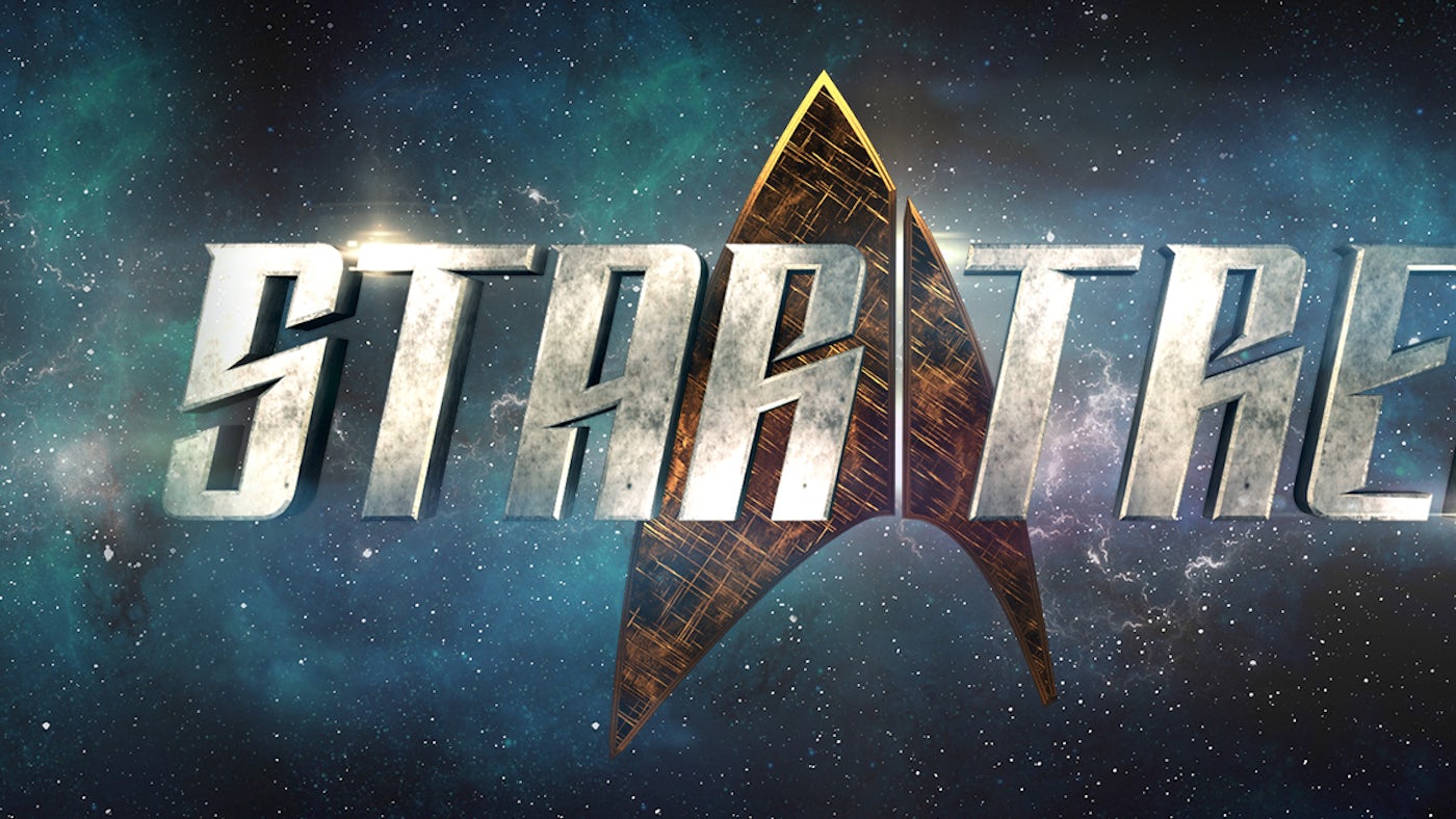 Image for the New CBS STAR TREK Television Series to Live Long and Prosper in Canada with Bell Media press release
