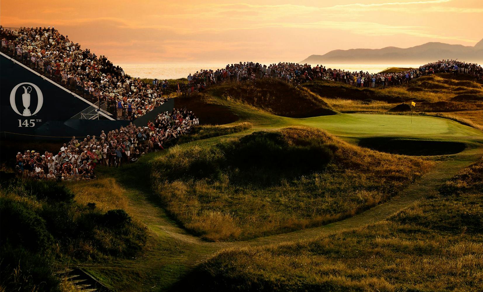Image for the CTV and TSN Deliver Live Coverage of Final Rounds of the OPEN CHAMPIONSHIP from Royal Troon Golf Club, July 16-17 press release