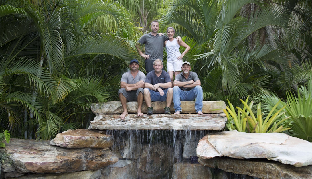 Insane Pools: Off The Deep End | Animal Planet | The Lede