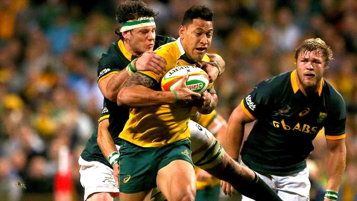 TSN Delivers Complete Live Coverage of THE RUGBY CHAMPIONSHIP, Beginning August 20