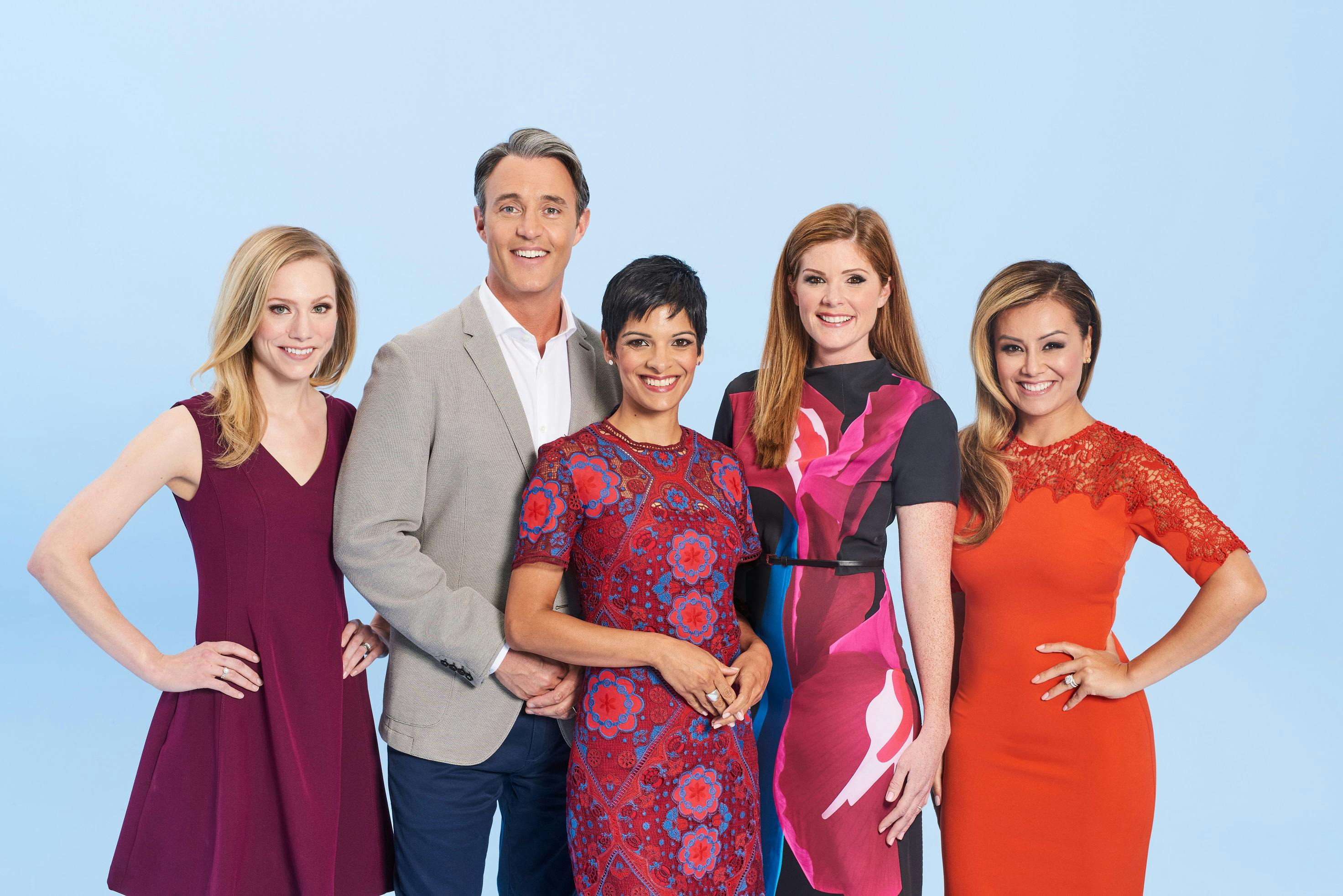 Image for the Rise and Shine, Canada! CTV Announces YOUR MORNING Premiere Week Highlights press release