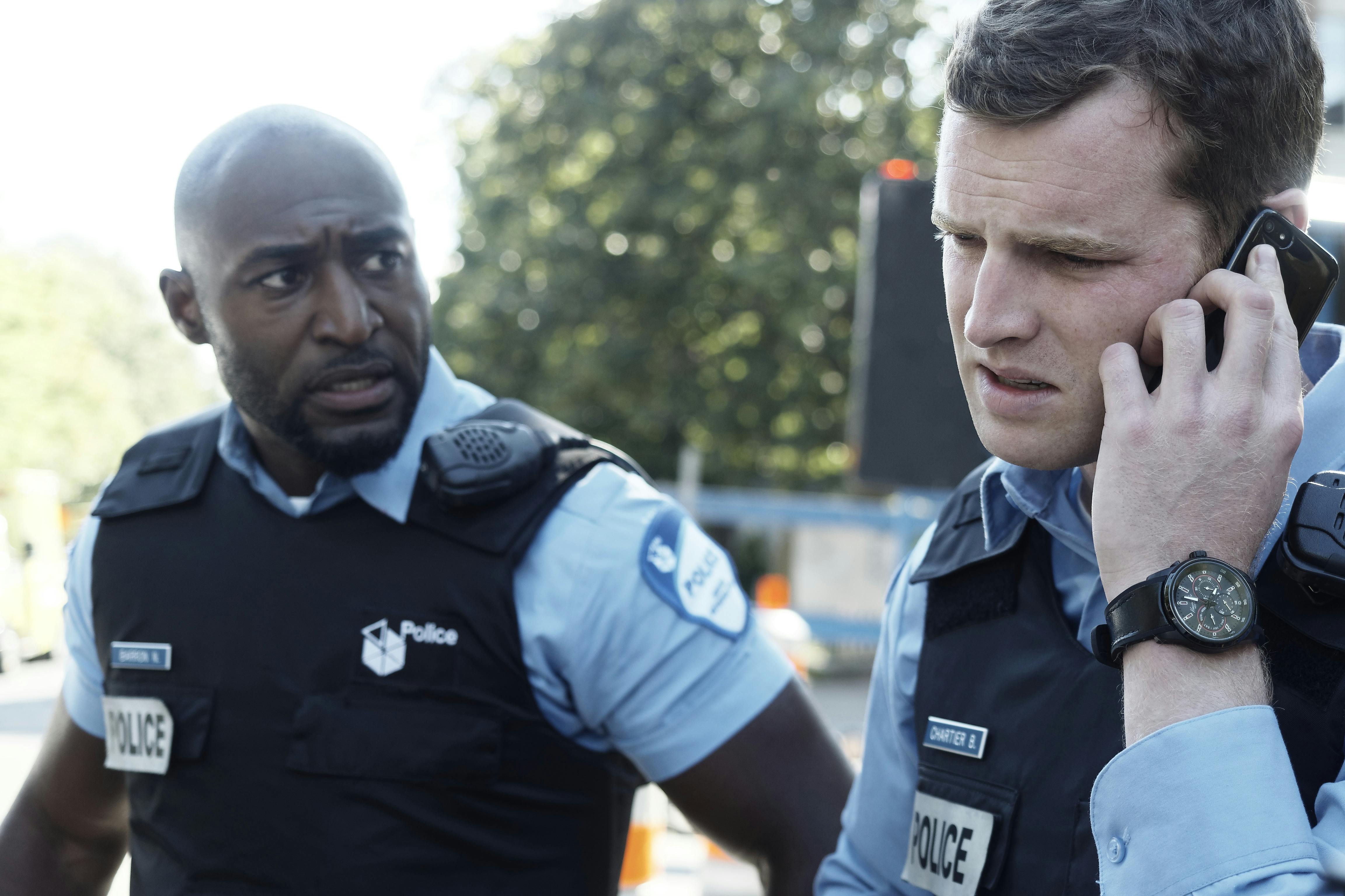 Image for the Bravo Congratulates Sphère Média Plus and Echo Media on International Emmy Award Nomination for 19-2 press release