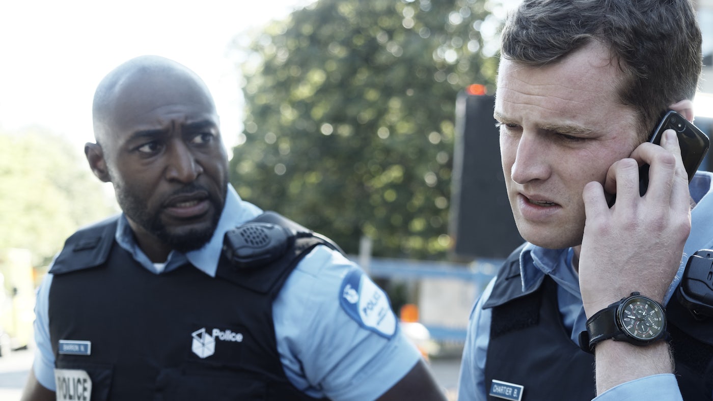 Image for the Bravo Congratulates Sphère Média Plus and Echo Media on International Emmy Award Nomination for 19-2 press release