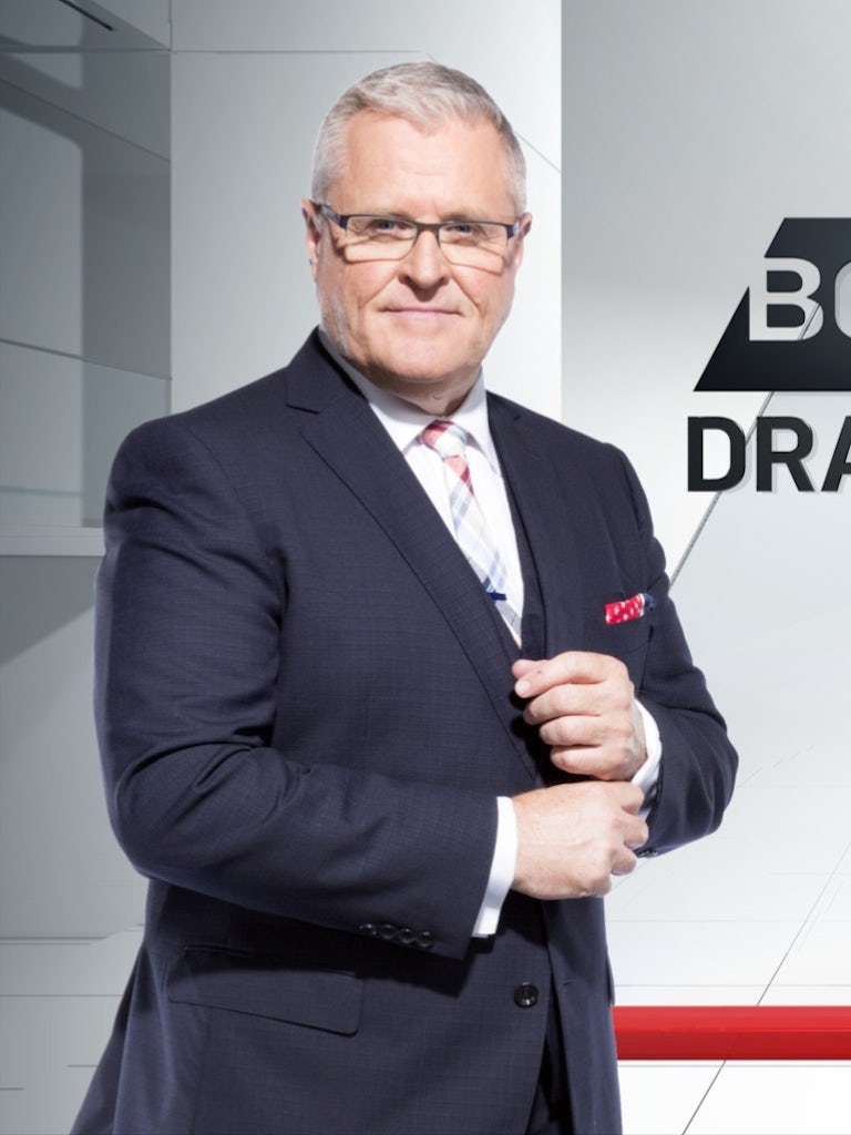 TSN Delivers Hockey Insider BOB MCKENZIE’S PRESEASON DRAFT RANKING