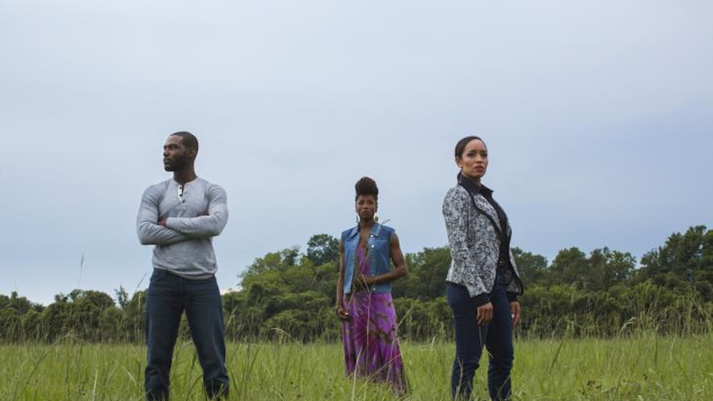 Image for the From Executive Producer Oprah Winfrey, Compelling New Drama QUEEN SUGAR Premieres September 28 on Bravo press release