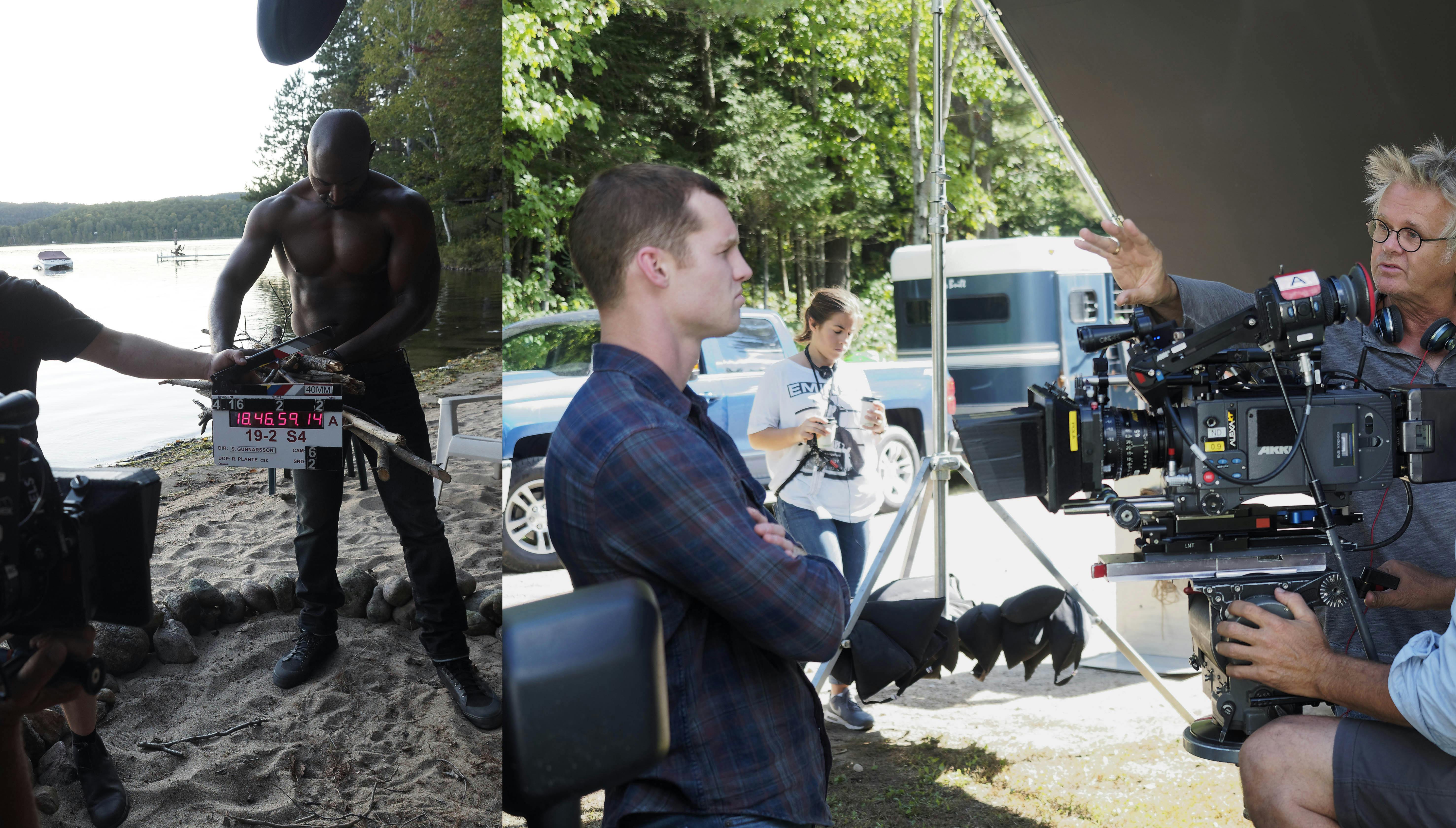 Image for the Production Underway in Montréal for Fourth and Final Season of Bravo’s Award-Winning Original Drama 19-2 press release