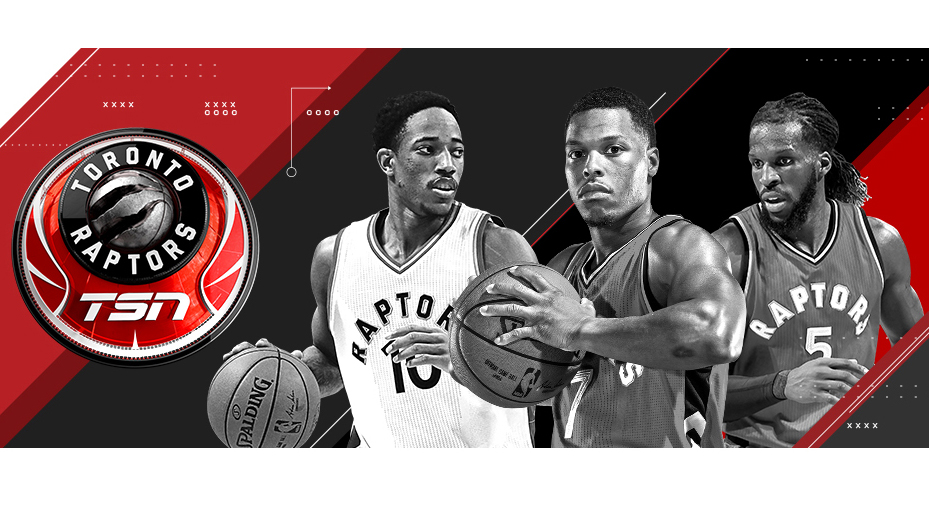 TSN Announces Star-Studded Toronto Raptors 2016-17 Broadcast Schedule, Tipping Off with Tomorrows Pre-Season Clash vs