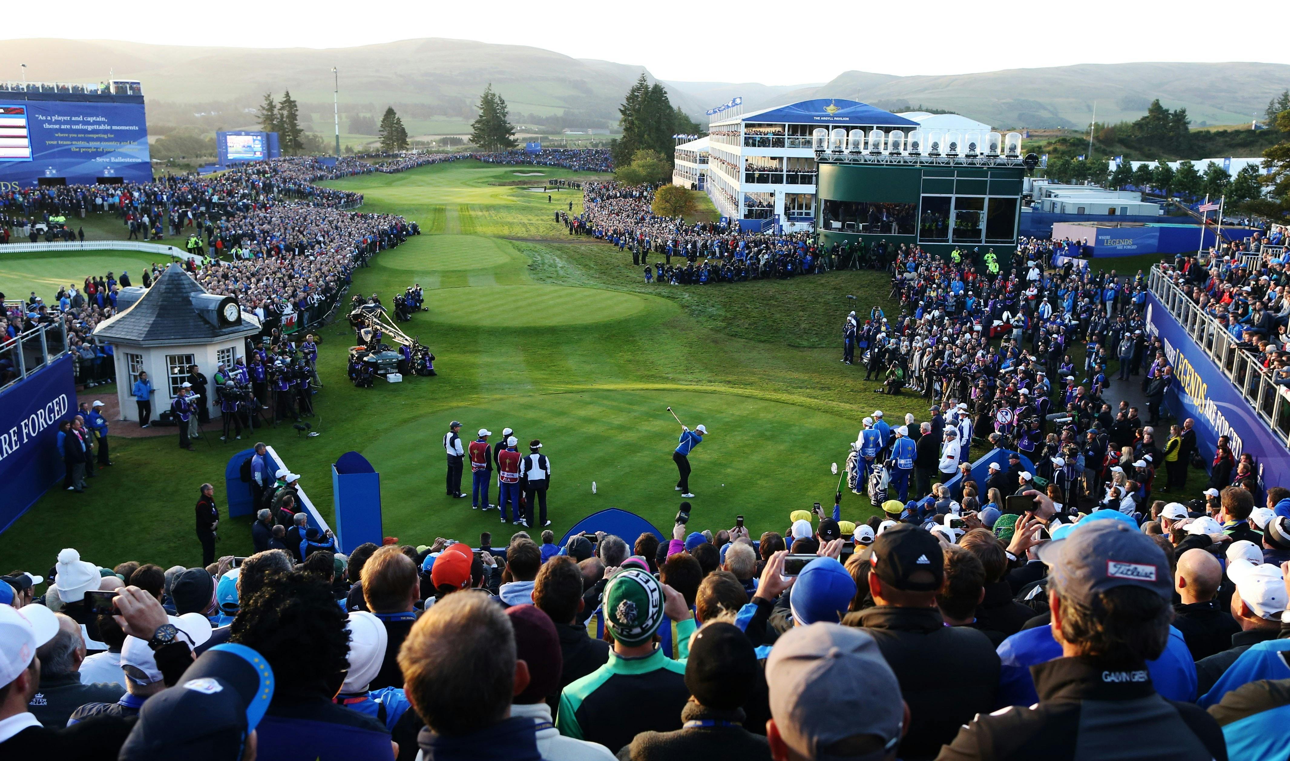 Image for the Team Europe Aims for Fourth Consecutive Title at Golf’s Intercontinental Showdown, the RYDER CUP, Teeing Off September 30 on TSN press release
