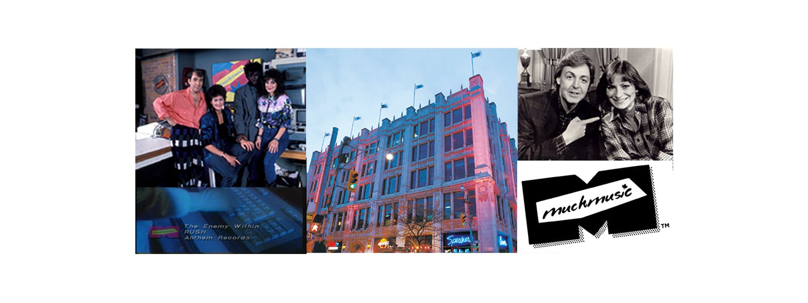 Image for the Much Launches Retrospective Digital Hub in Support of Original VJ Christopher Ward’s New Book Is This Live? press release