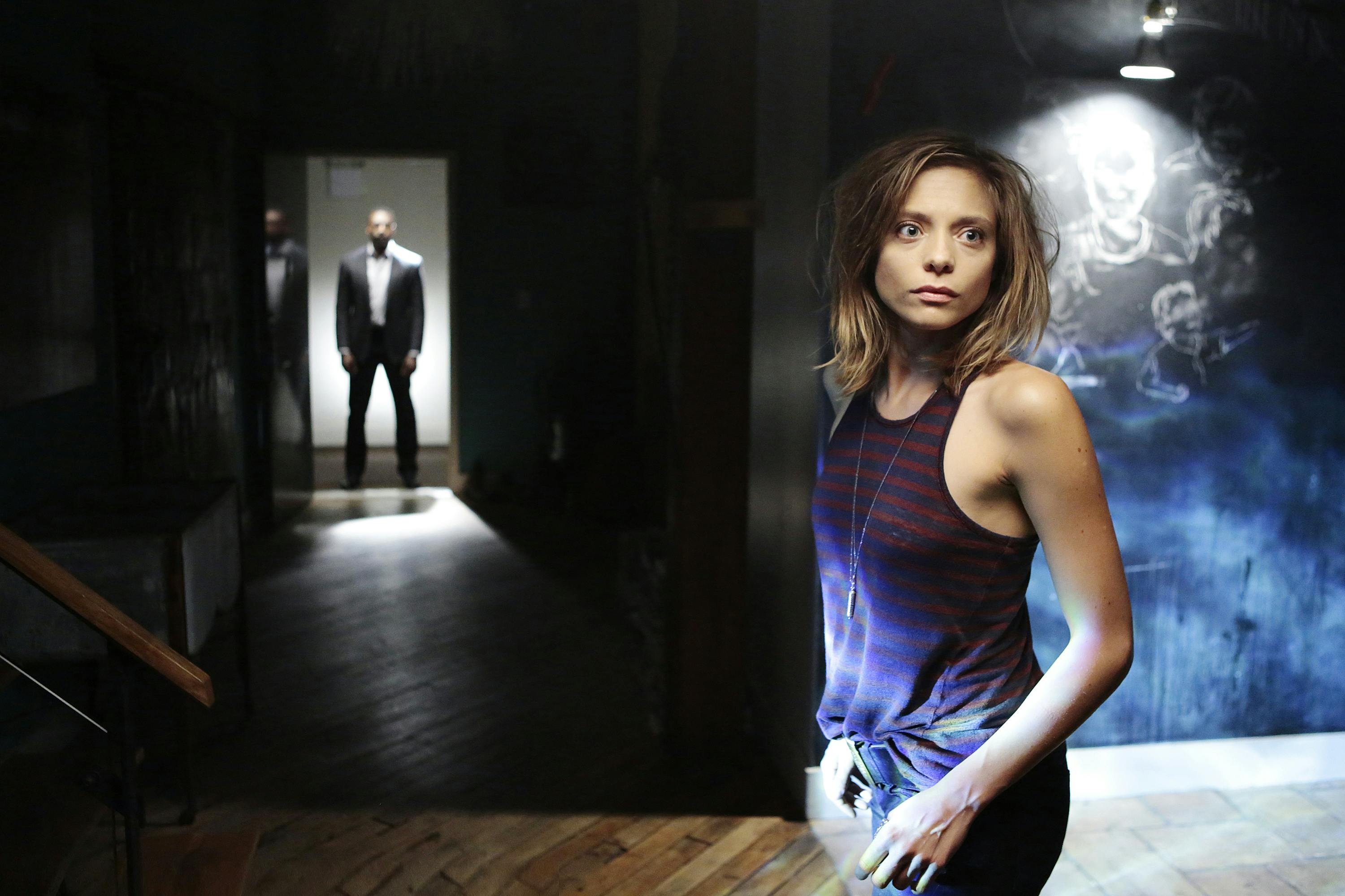 Image for the Mind-Bending Thriller Series FALLING WATER Premieres October 19 on Bravo press release