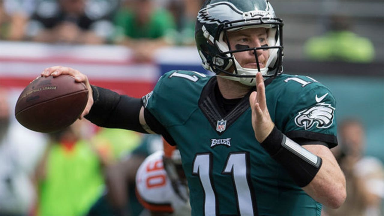 Image for the Week 6: NFL on CTV, TSN, RDS, and TSN Radio press release