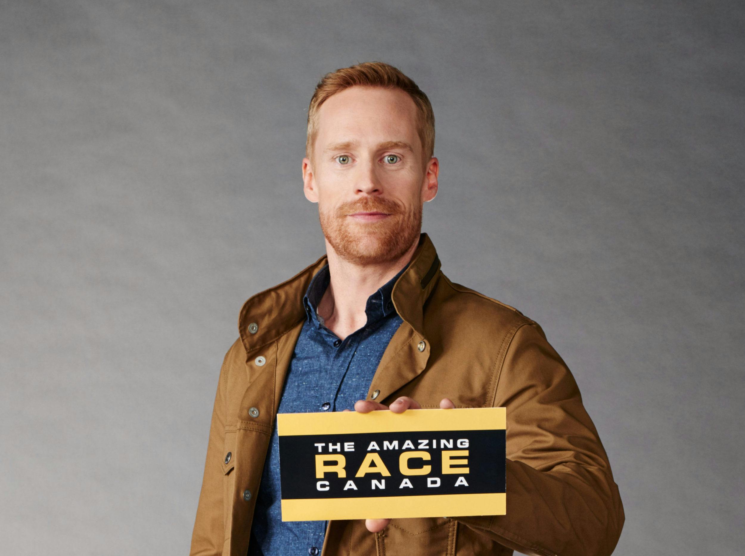 Image for the CTV Renews THE AMAZING RACE CANADA for a Fifth Season press release