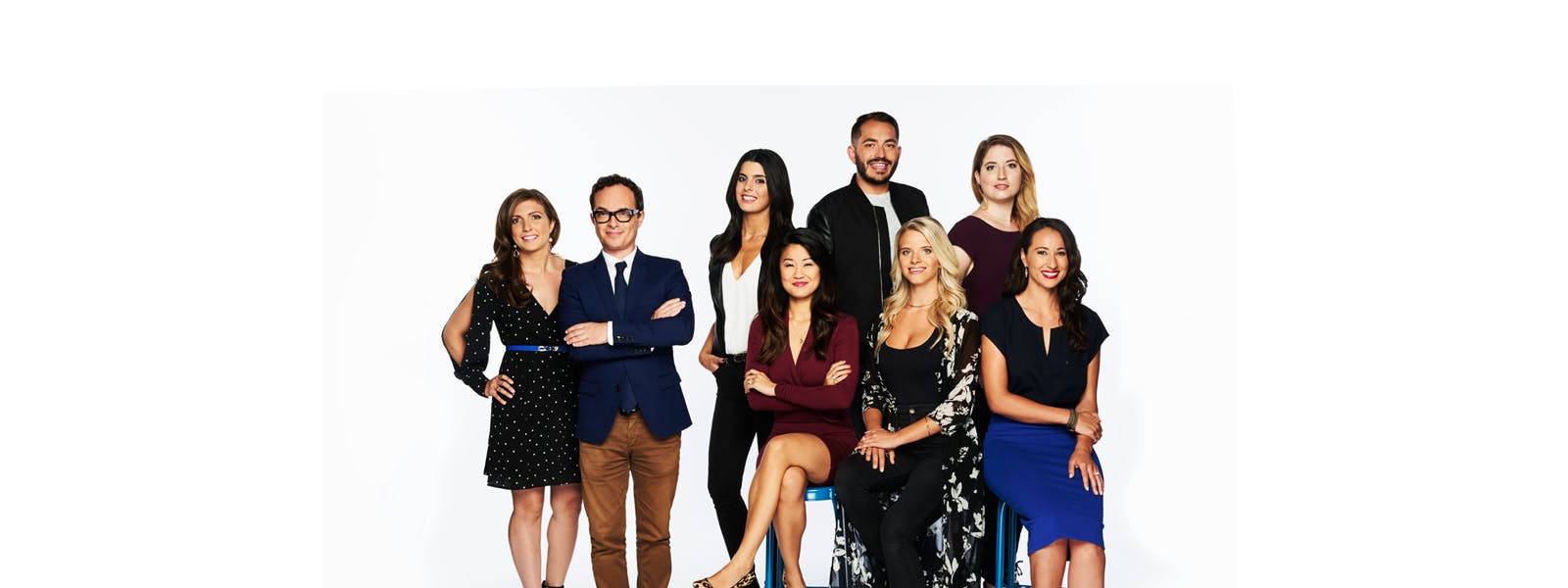 Image for the Gusto’s First Original Design Series THE SEARCH FOR CANADA’S NEXT DESIGNER Premieres October 16 press release