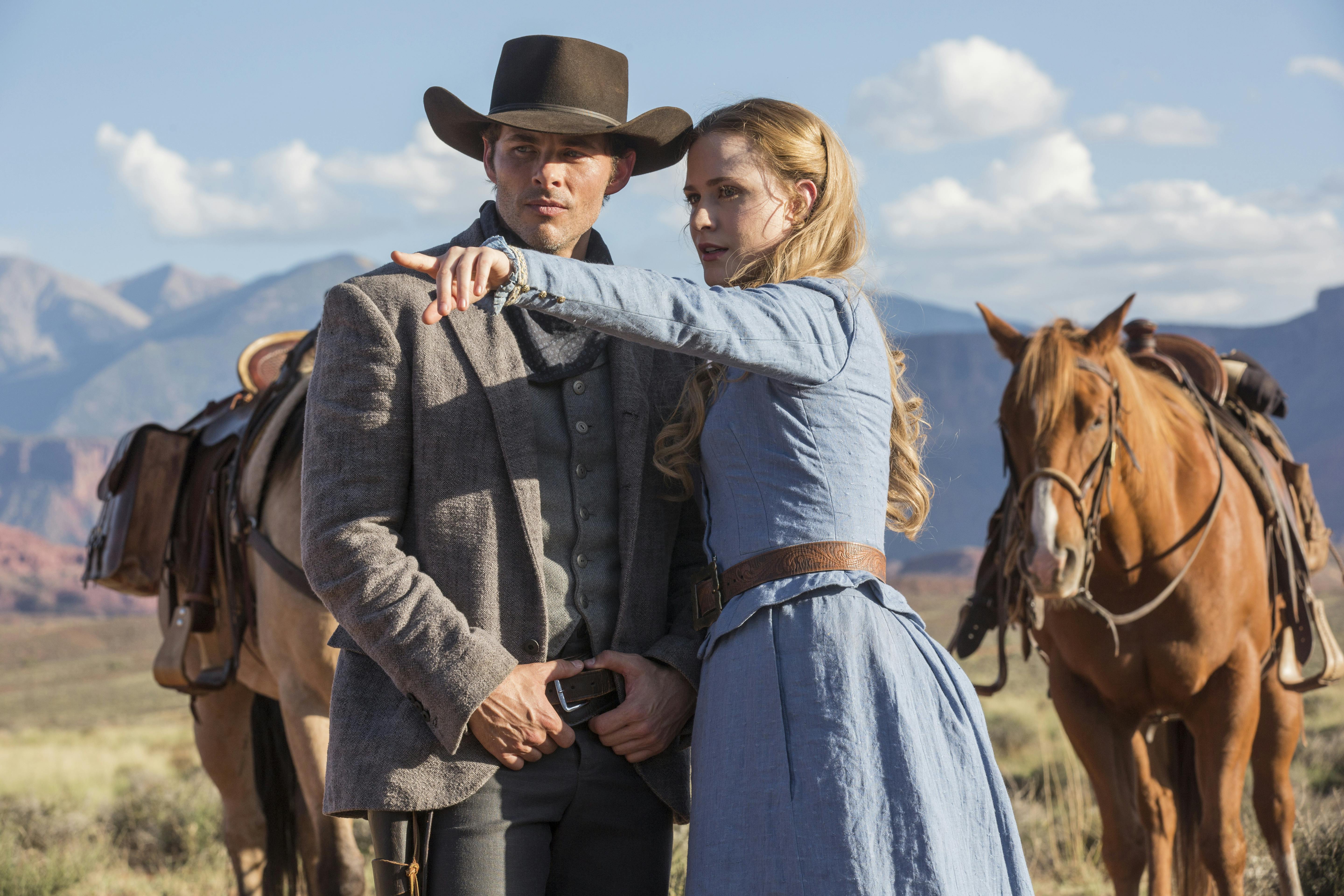 Image for the WESTWORLD Debut Is Biggest Series Premiere Ever on HBO Canada with More Than Half a Million Viewers press release
