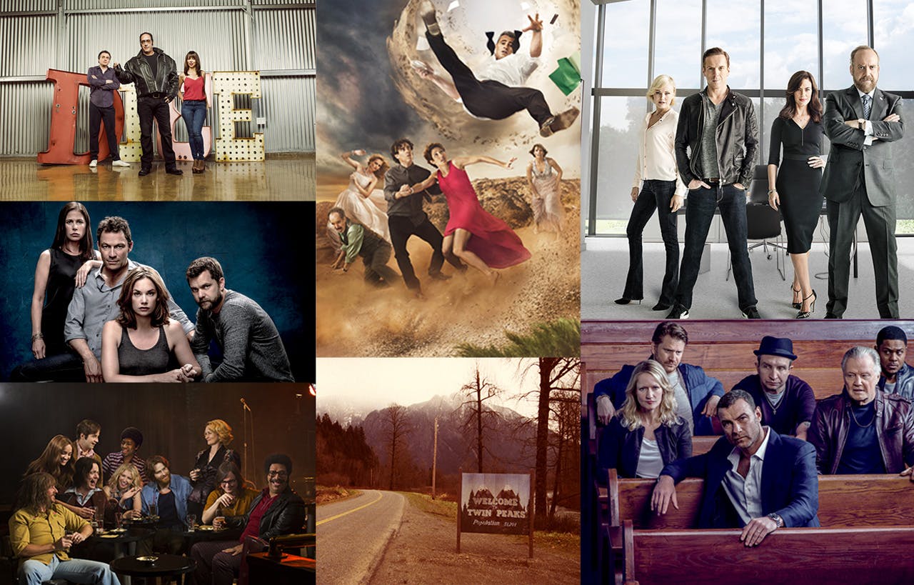 Image for the SHOWTIME Programming To Now Premiere on CraveTV, Beginning November 20 with THE AFFAIR press release