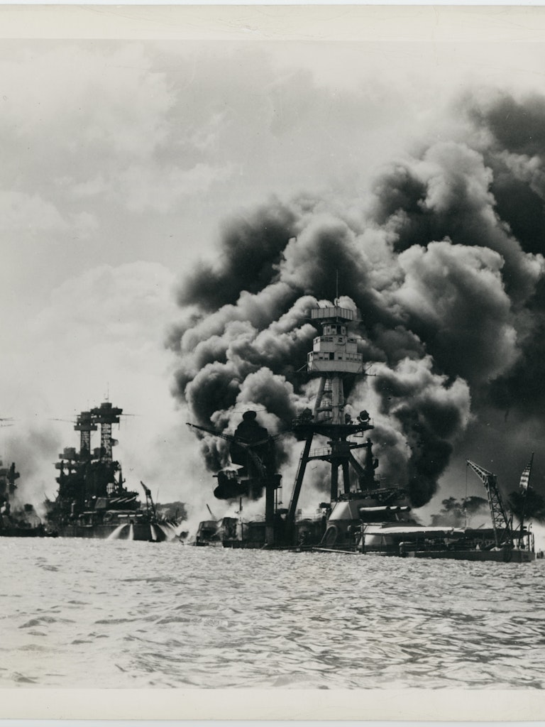pearl harbor synopsis