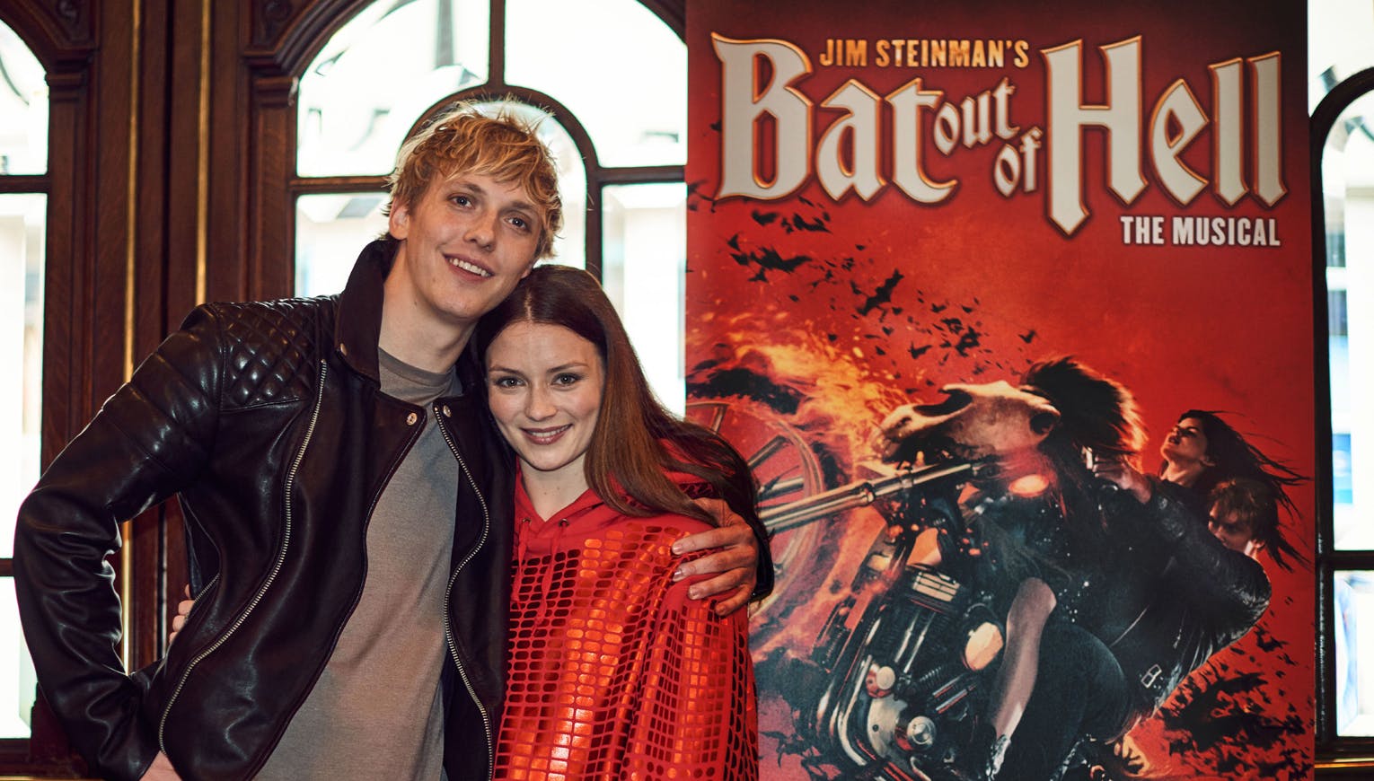 Image for the Creative Team and Cast Announced for Bat Out Of Hell – The Musical, Opening June 20, 2017 in London’s West End press release