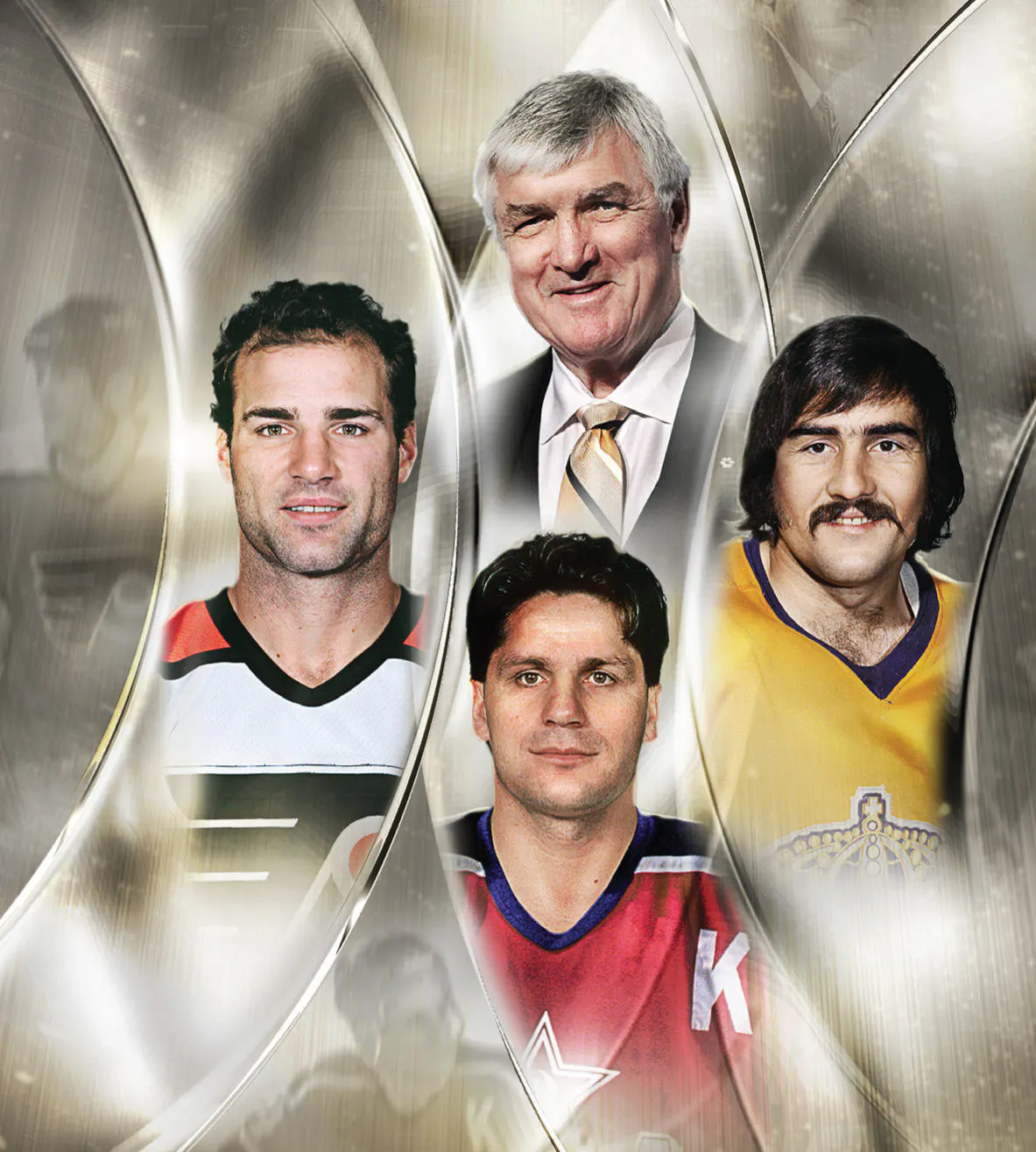 Image for the TSN Delivers Comprehensive Coverage of the 2016 Hockey Hall of Fame Induction Weekend, Beginning Tonight press release