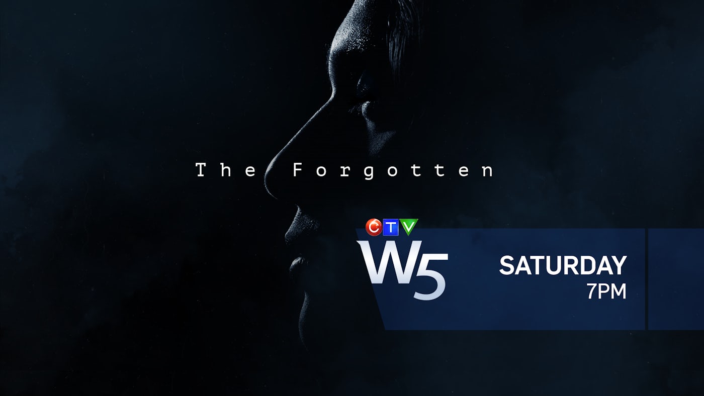 Image for the This Week on W5 – THE FORGOTTEN, HANI, and UNDER THE WEATHER press release