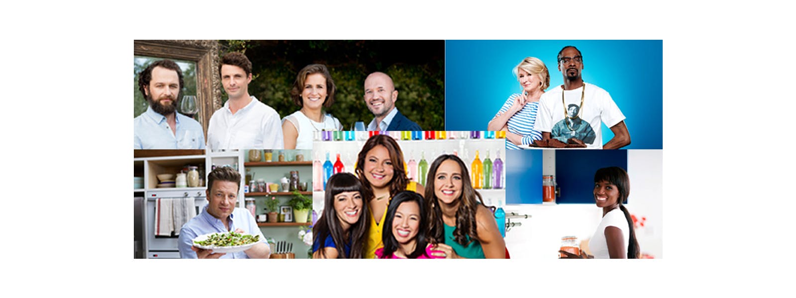 Image for the All You Can Eat: Gusto Reveals Delicious New Schedule and Announces Nationwide Freeview press release