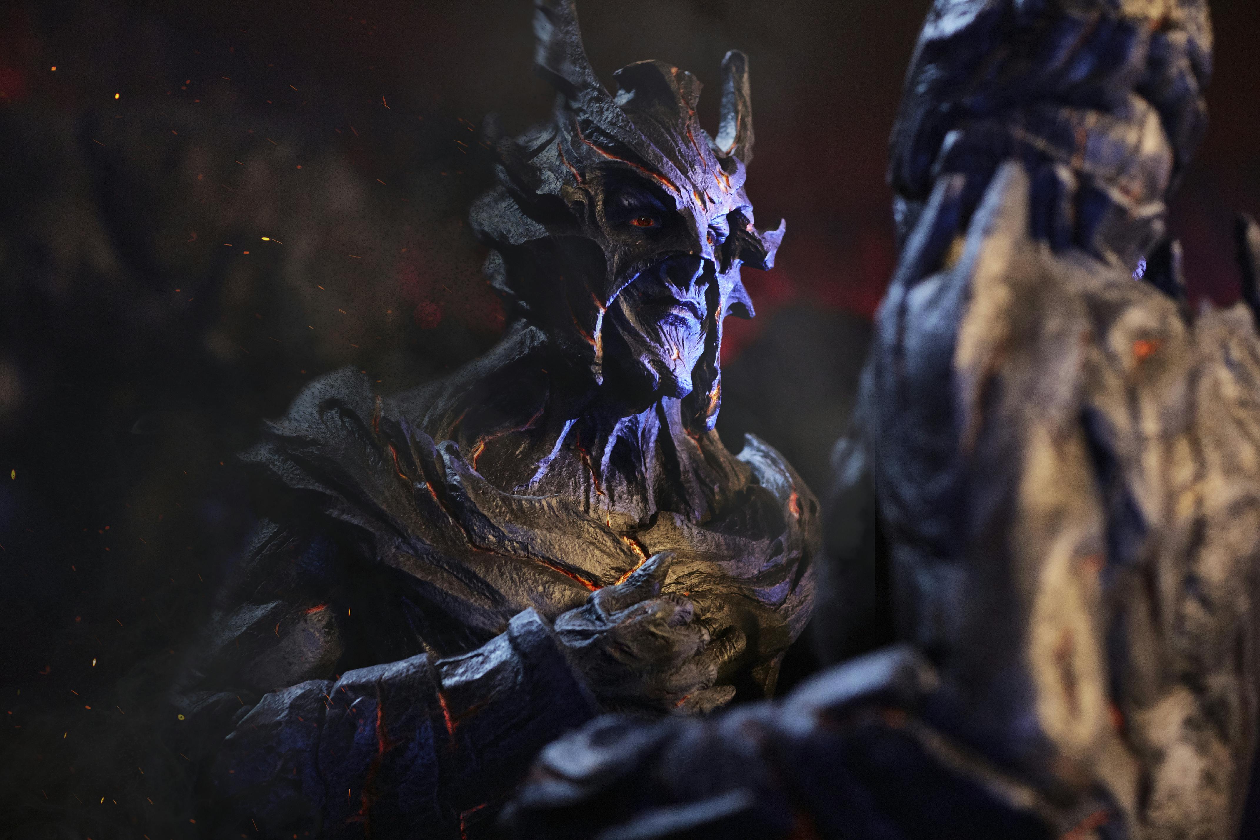 Image for the Saturday Night TV Gets Schooled As Space Takes Top Prime-Time Honours with Debuts of CLASS and INNERSPACE PRESENTS: DOCTOR WHO press release