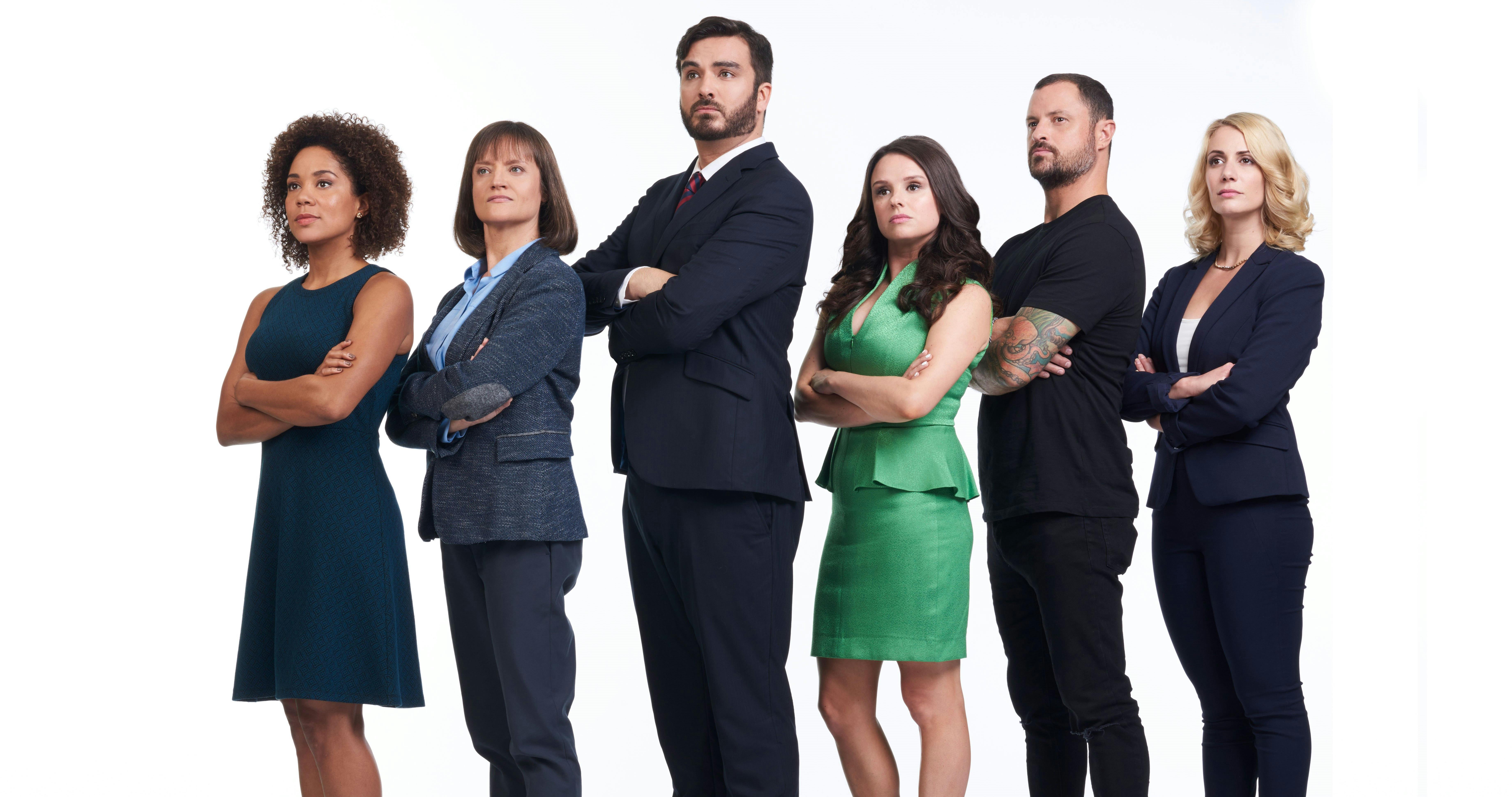 Image for the Things Get Real with THE BEAVERTON’s Fake News as Nearly 400,000 Viewers Tune into the Debut Episode on The Comedy Network press release