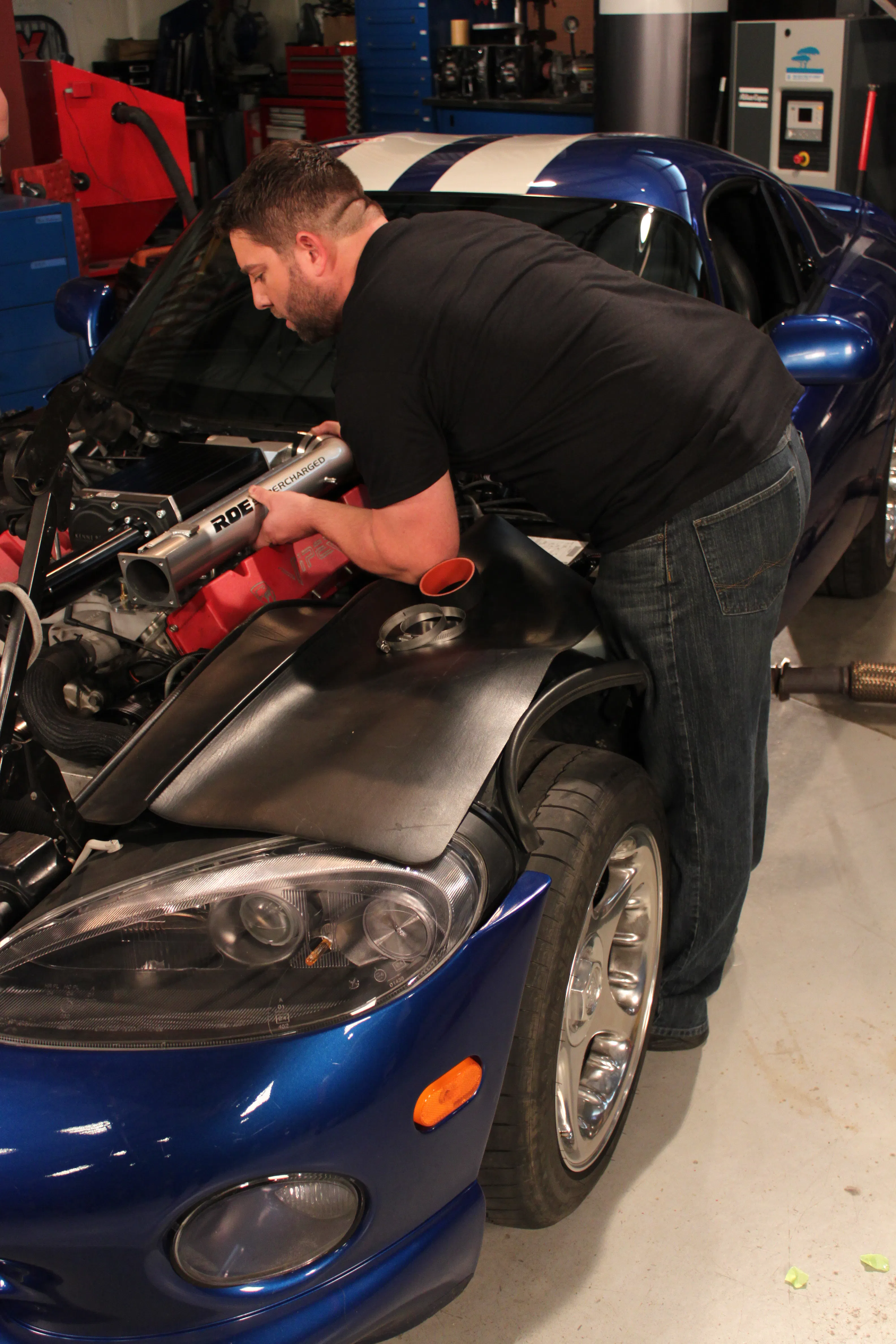 Car Fix Discovery Velocity The Lede