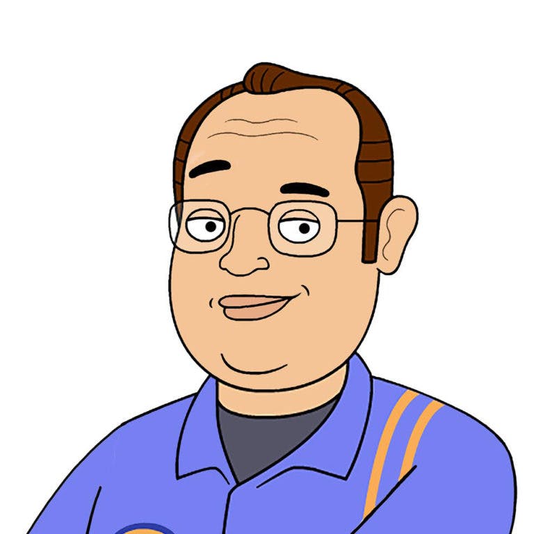 Image of Brent Butt as Brent Leroy