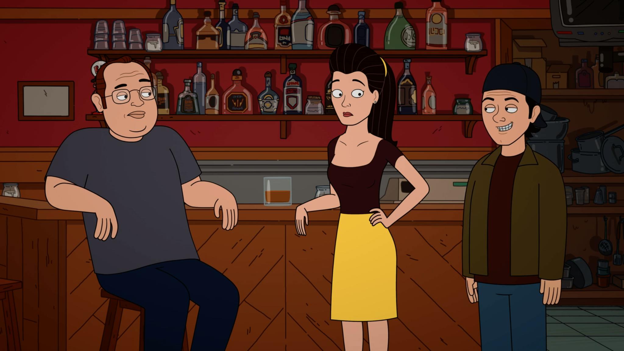 Corner Gas Animated Bell Media