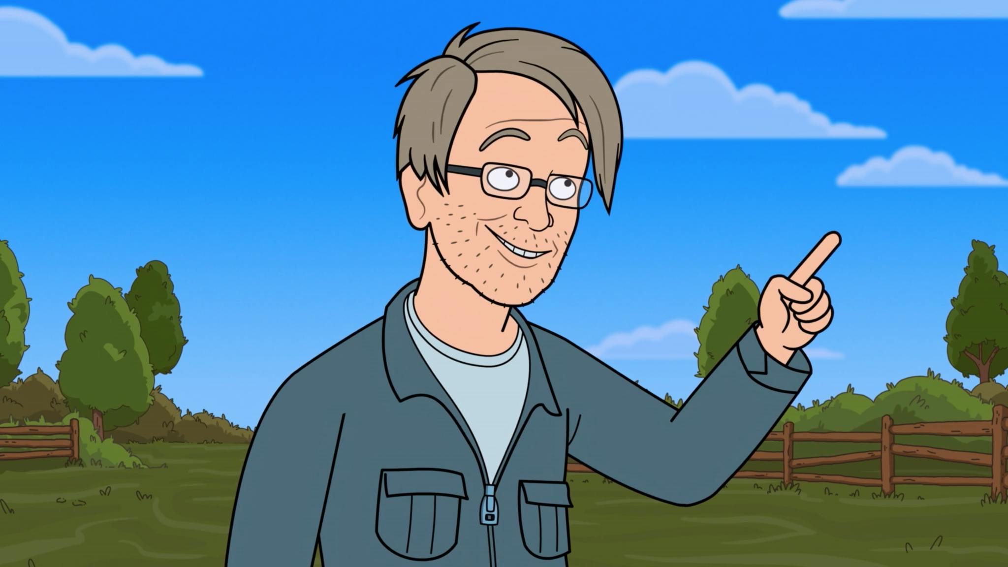 Corner Gas Animated Bell Media