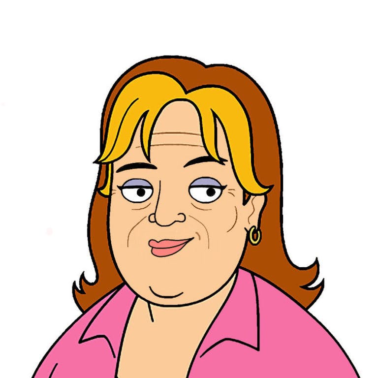 Image of Corrine Koslo as Emma Leroy: The Boss