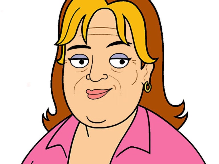 Emma Image of Corrine Koslo as Emma Leroy: The Boss