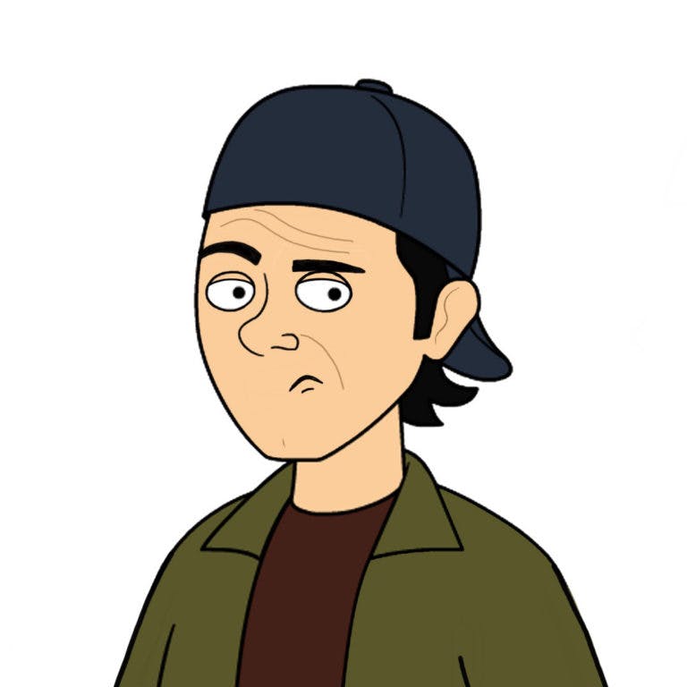 Image of Fred Ewanuick as Hank Yarbo