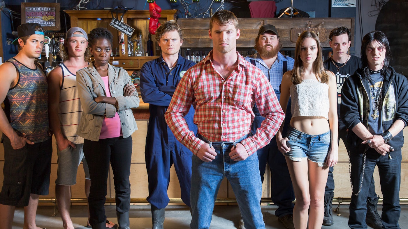 Image for the How Did They Get ‘er Done? CraveTV Drops Behind-the-Scenes LETTERKENNY: FERDA EDITION for the Superfans, Superchief press release