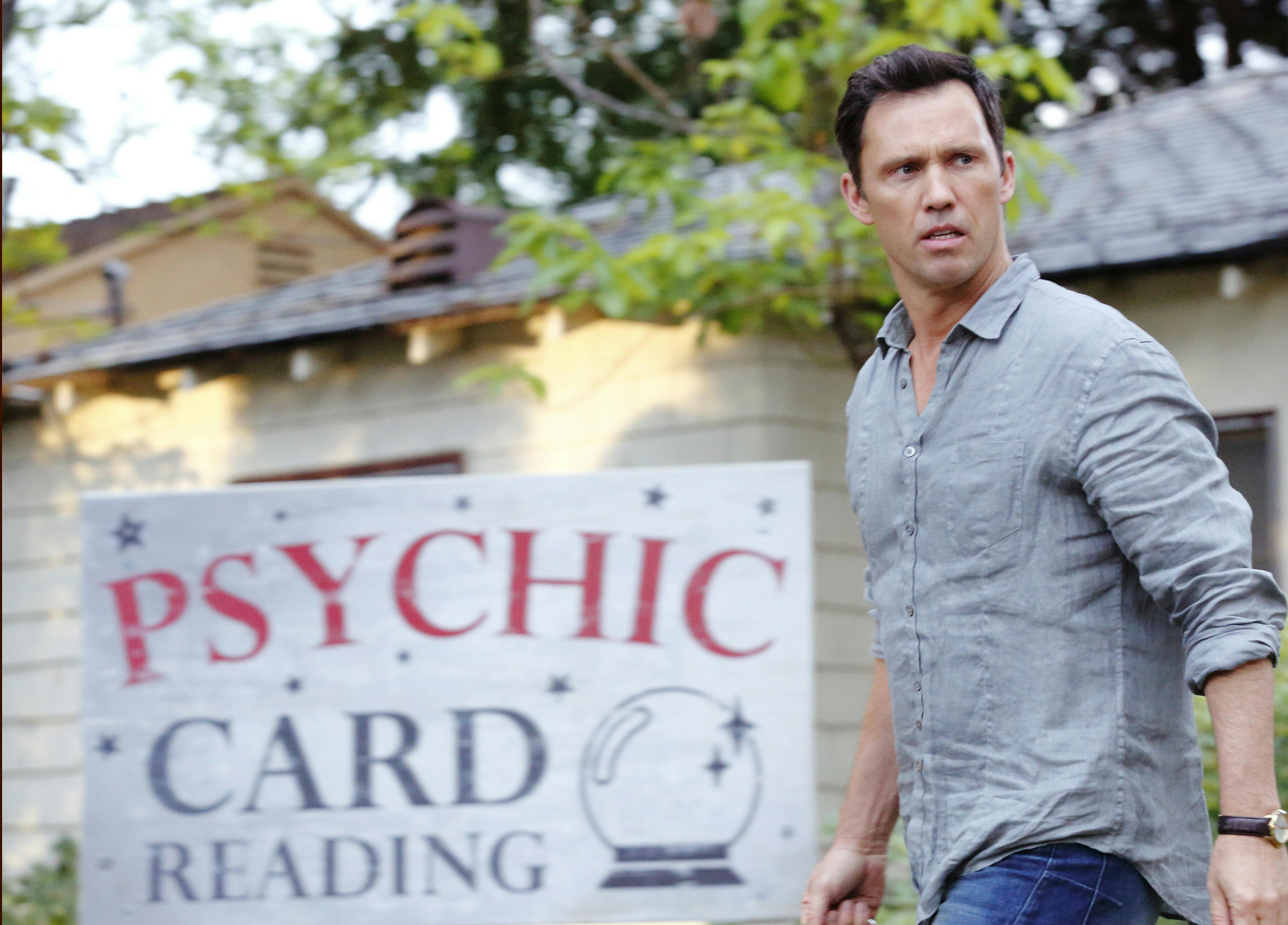 Image for the CraveTV Acquires Its Next Must-See Original Series, SHUT EYE, Starring the Iconic Isabella Rossellini and  Jeffrey Donovan press release