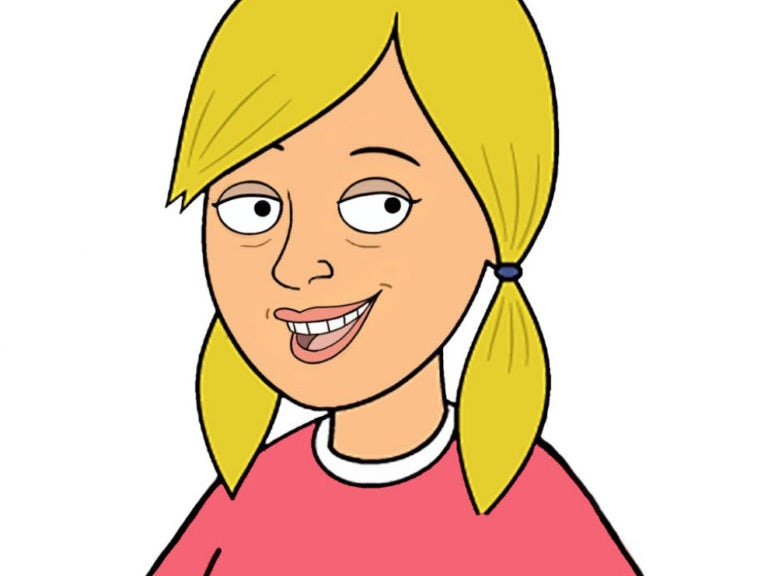 Wanda Image of Nancy Robertson as Wanda Dollard