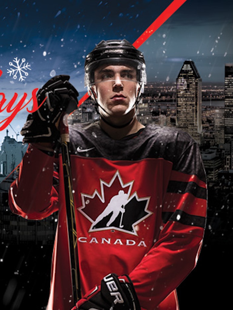 Tsn Is Canada S Home For The Holidays With Every Game Of The 2017 Iihf World Junior Championship In Montreal And Toronto Beginning Boxing Day Bell Media