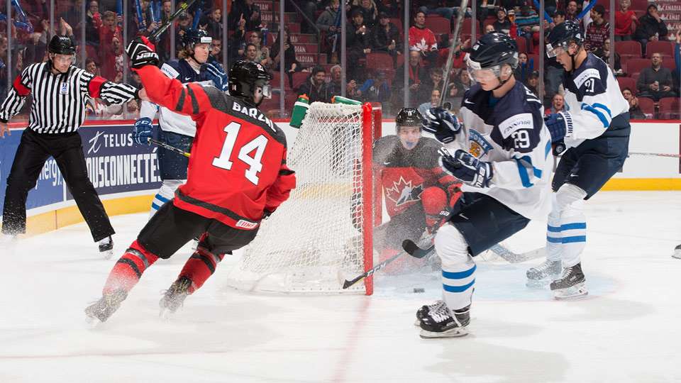 TSN Announces the Return of the World Junior Radio Network Presented by the Esso Brand - Bell Media